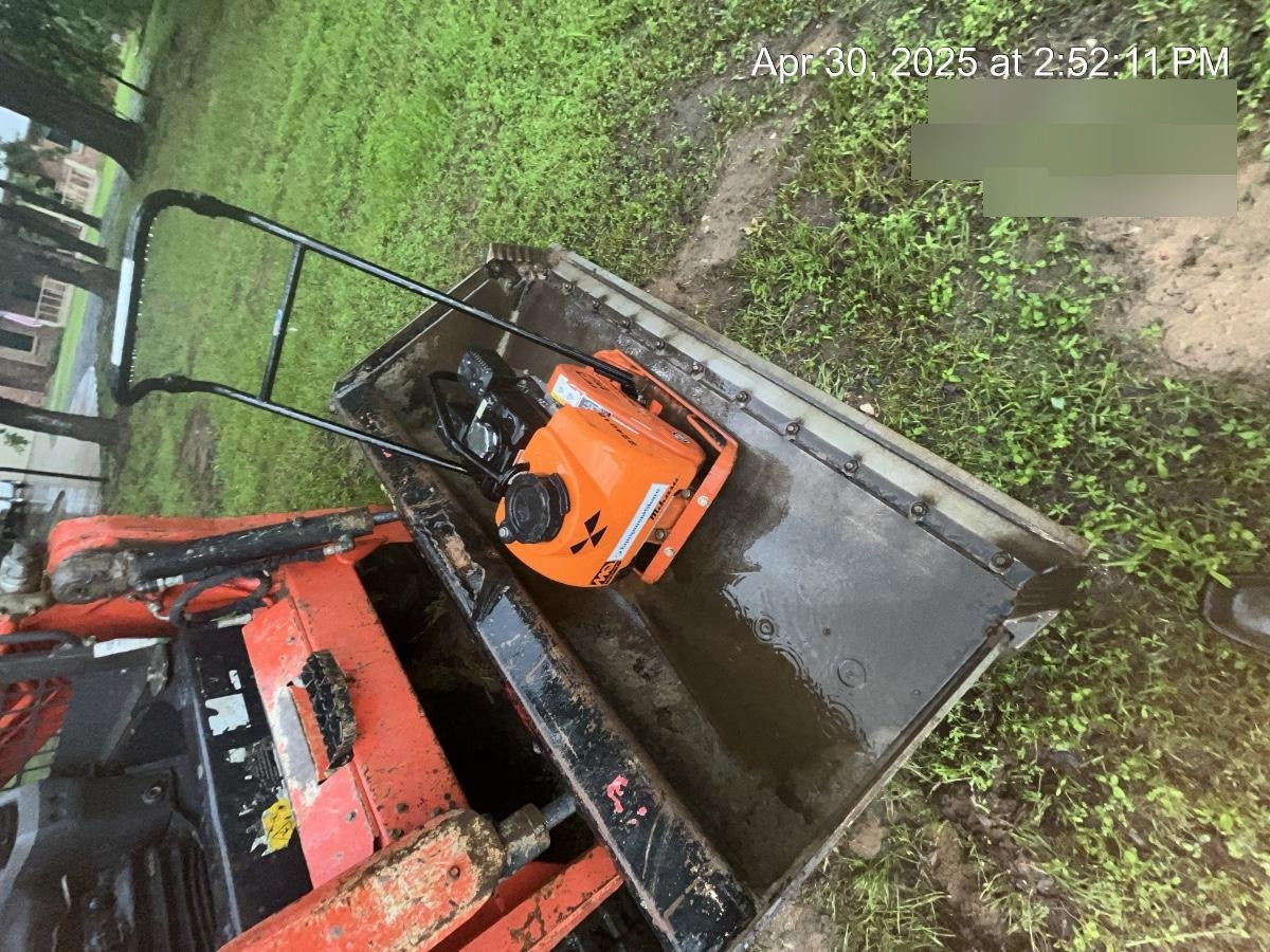 2022 MULTIQUIP MVC82VHW