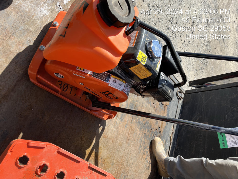 2023 MULTIQUIP MVC82VHW