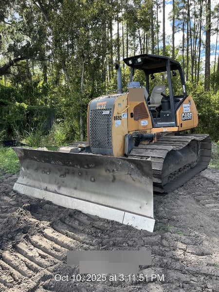 2016 CASE 850M