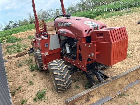 2022 DITCH WITCH RT45A