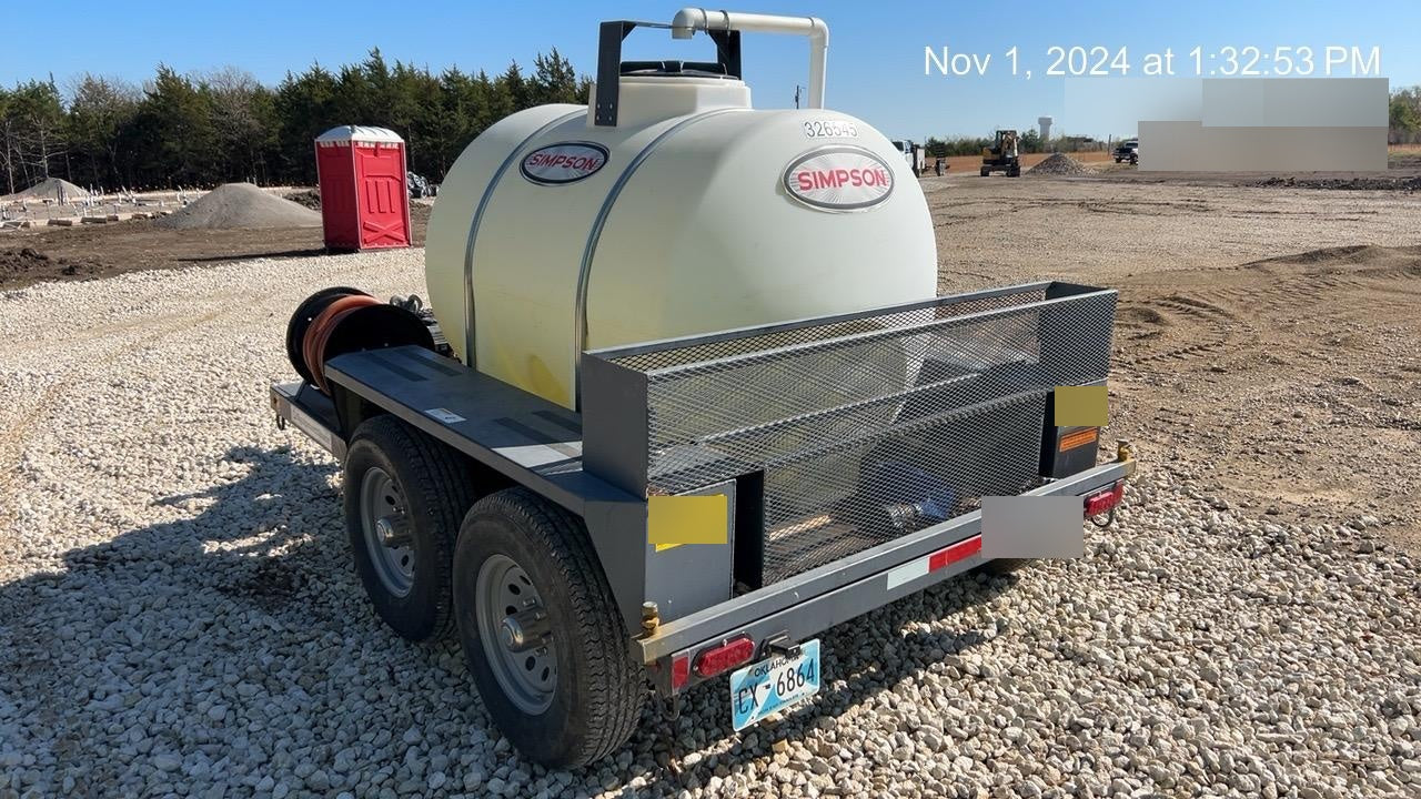 2023 SIMPSON SWT-52517