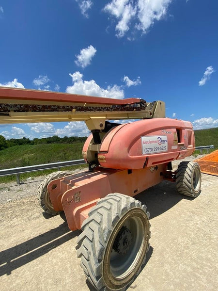 2010 JLG 860SJ