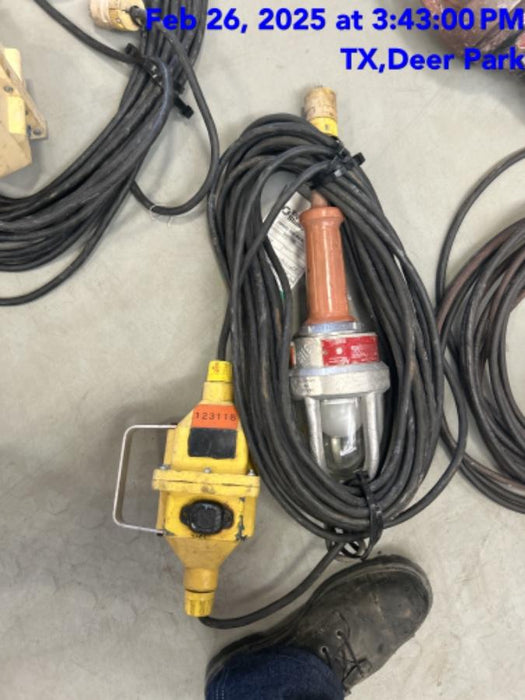 2021 WORKSITE LIGHTING DWXPLEDIL50-12V