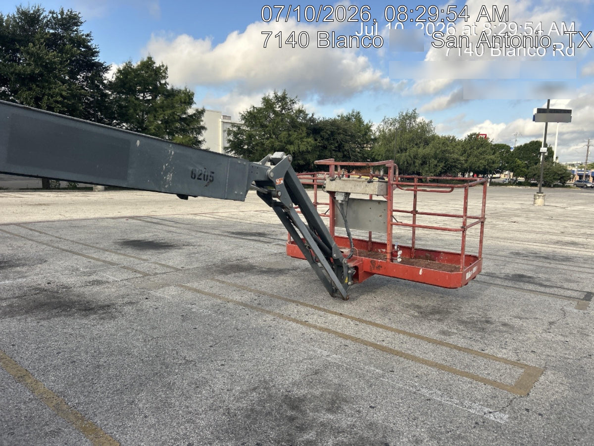 2017 SKYJACK SJ45T+