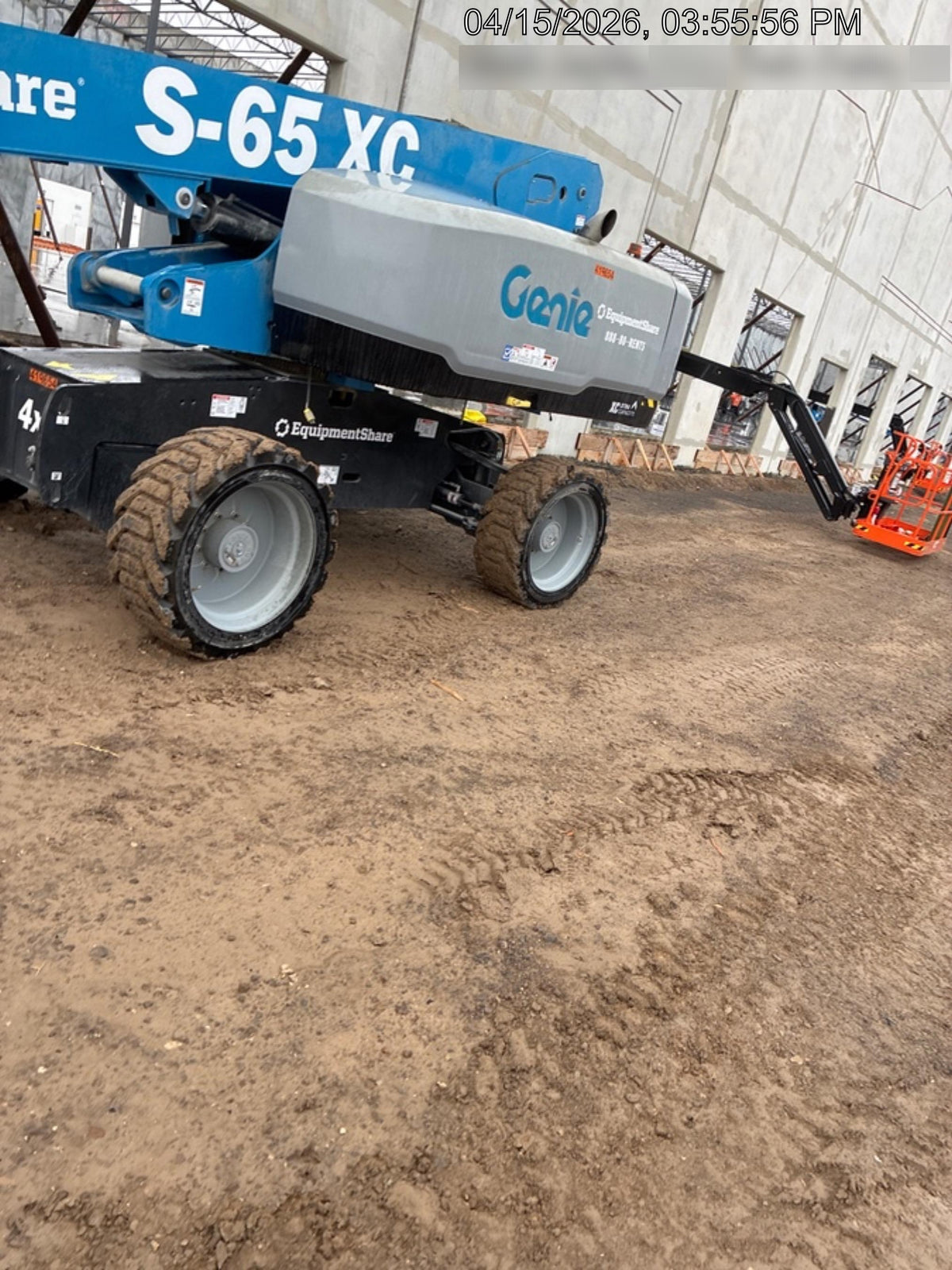2024 GENIE S-65 XC