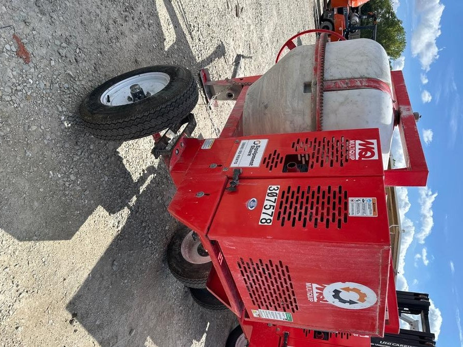 2023 MULTIQUIP MC12PH