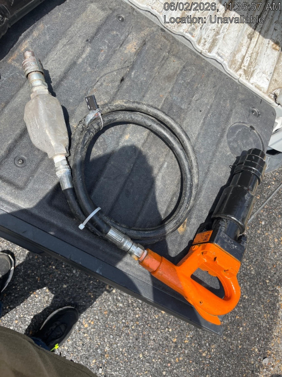 2023 MICHIGAN PNEUMATIC MP-CH3R-TRACKER