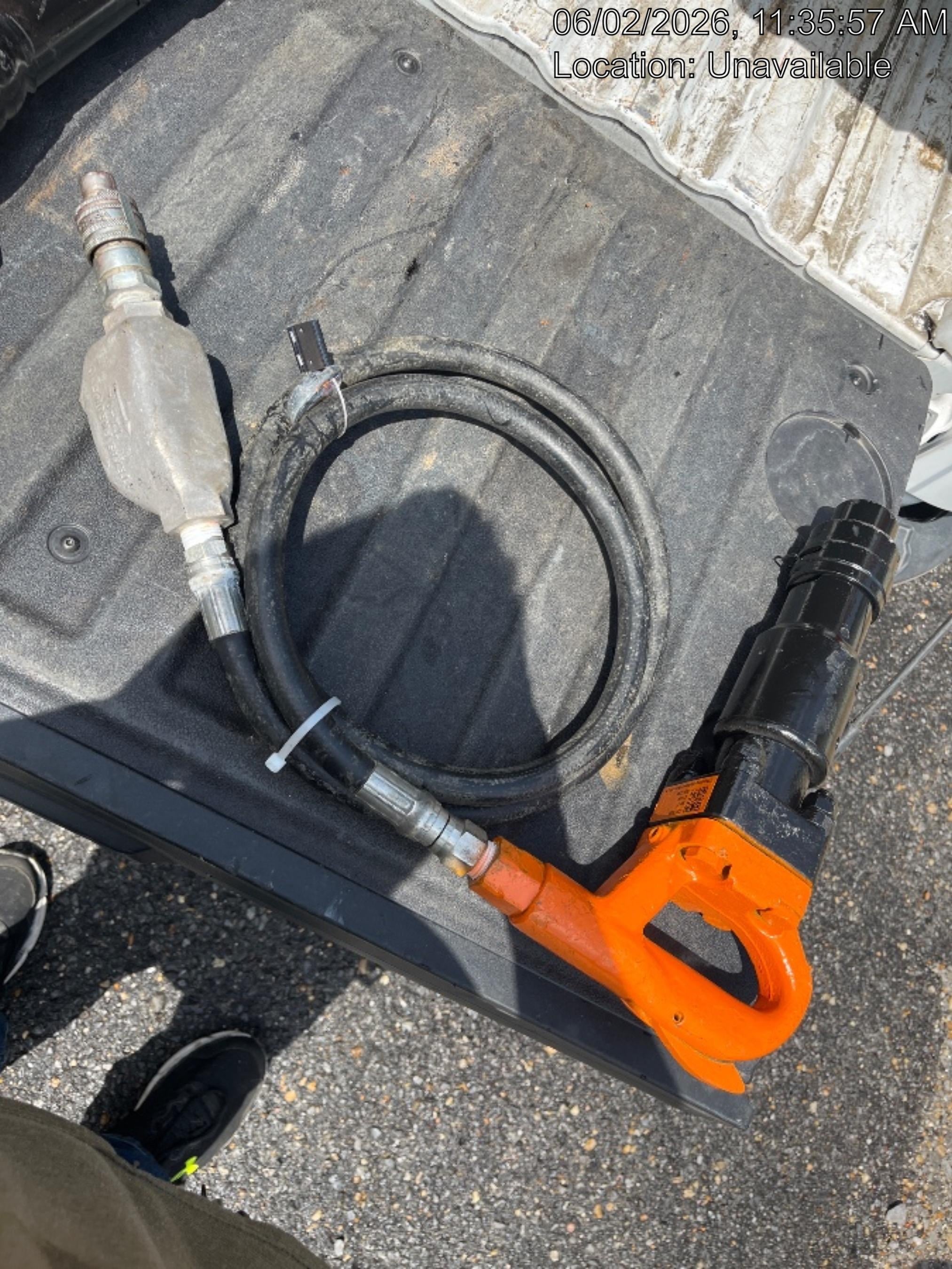 2023 MICHIGAN PNEUMATIC MP-CH3R-TRACKER