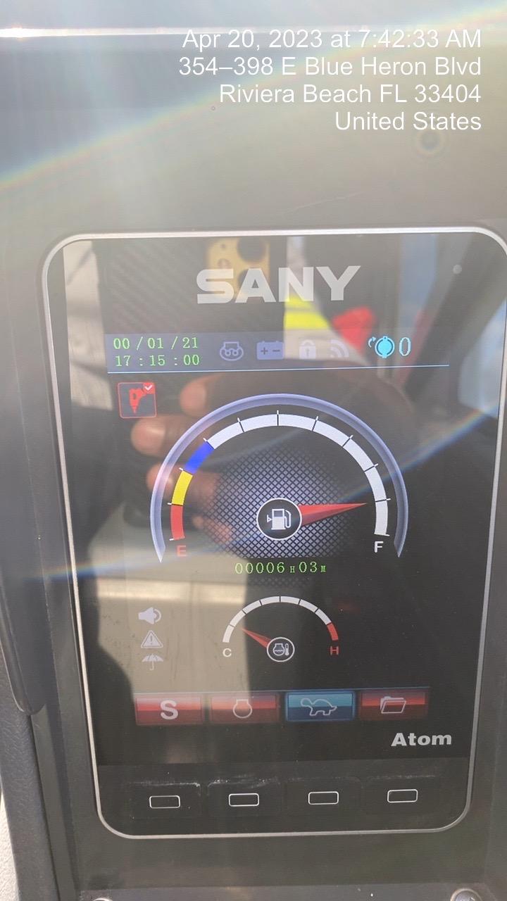 2023 SANY SY35