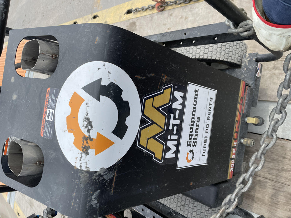 2020 MI-T-M CORPORATION HSP-3504-3MGH