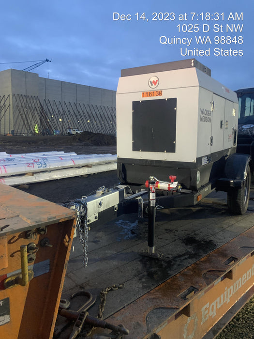 2020 WACKER NEUSON G25