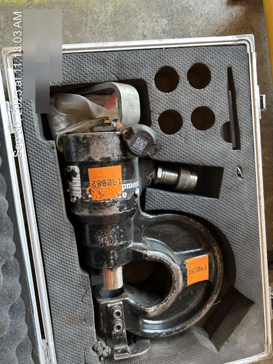 2021 ENERPAC SP35S