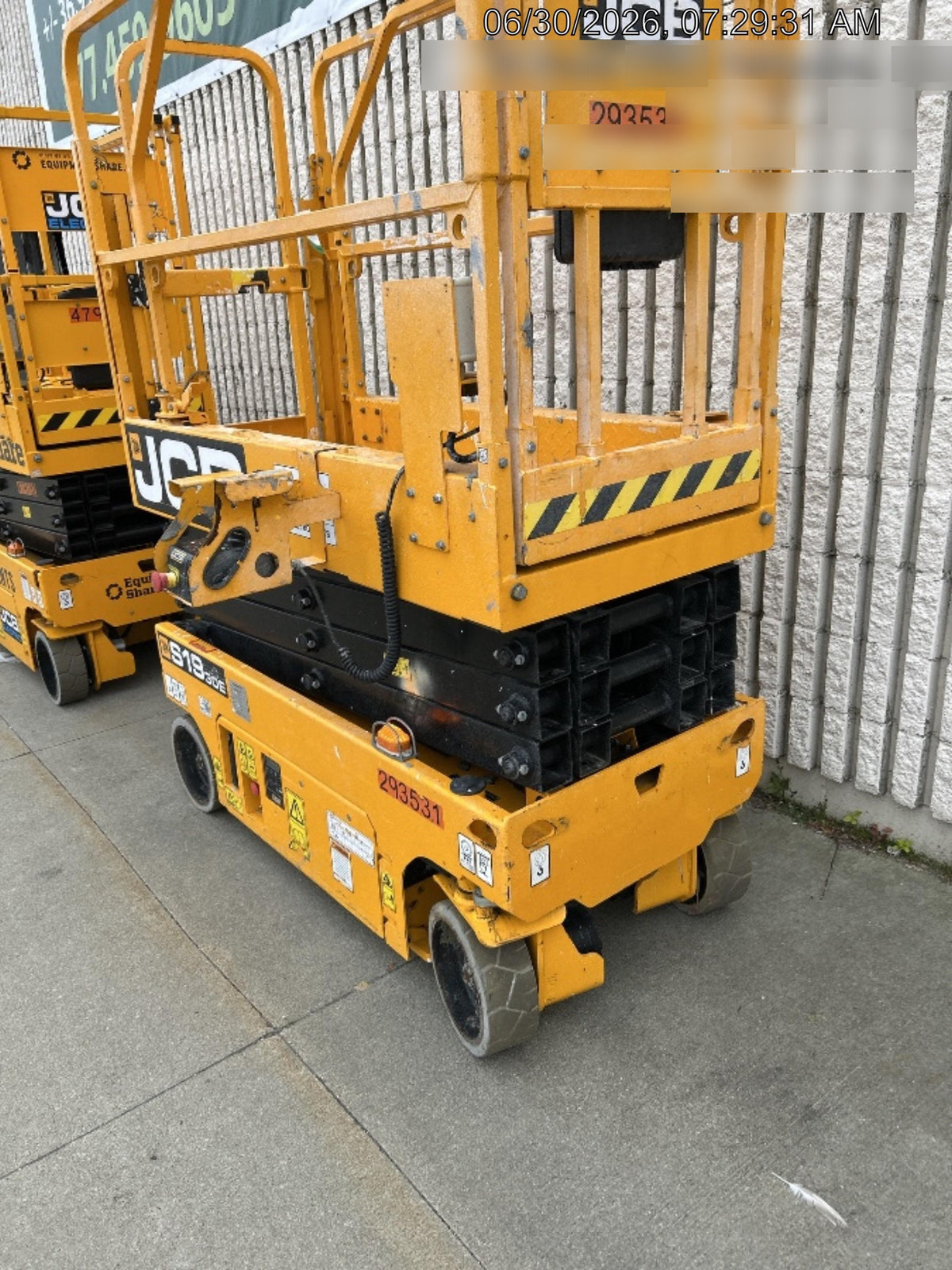 2023 JCB S1930E