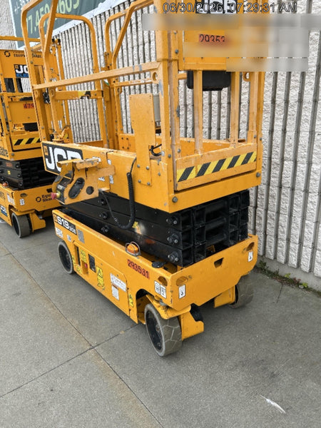 2023 JCB S1930E
