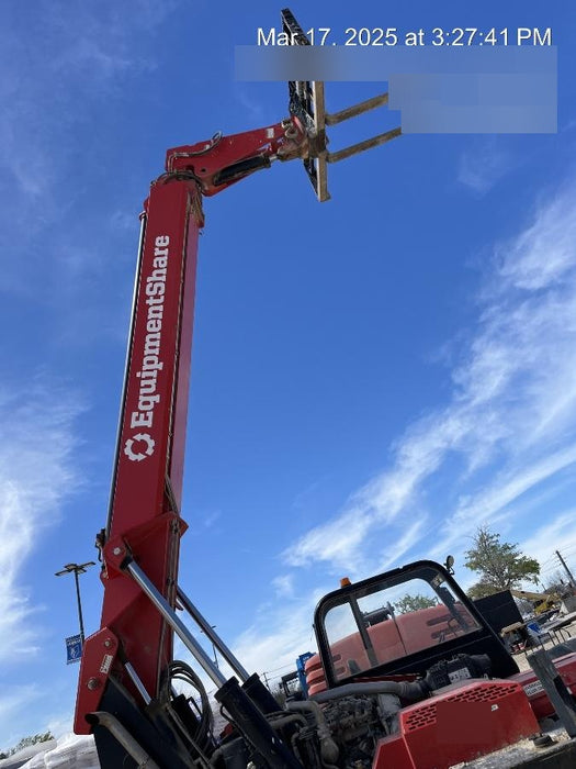 2019 MANITOU MTA10055
