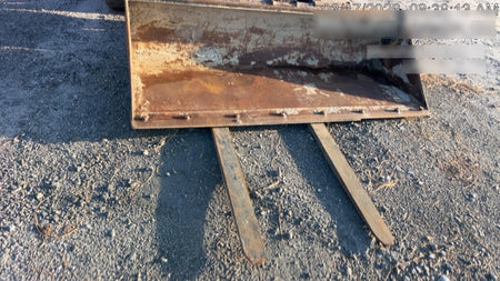 2026 ARROW MATERIAL HANDLING 72" Pallet Forks - Arrow