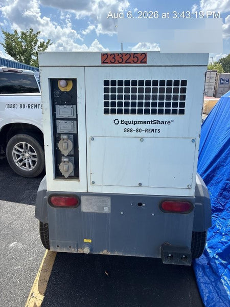 2022 ATLAS COPCO QAS45