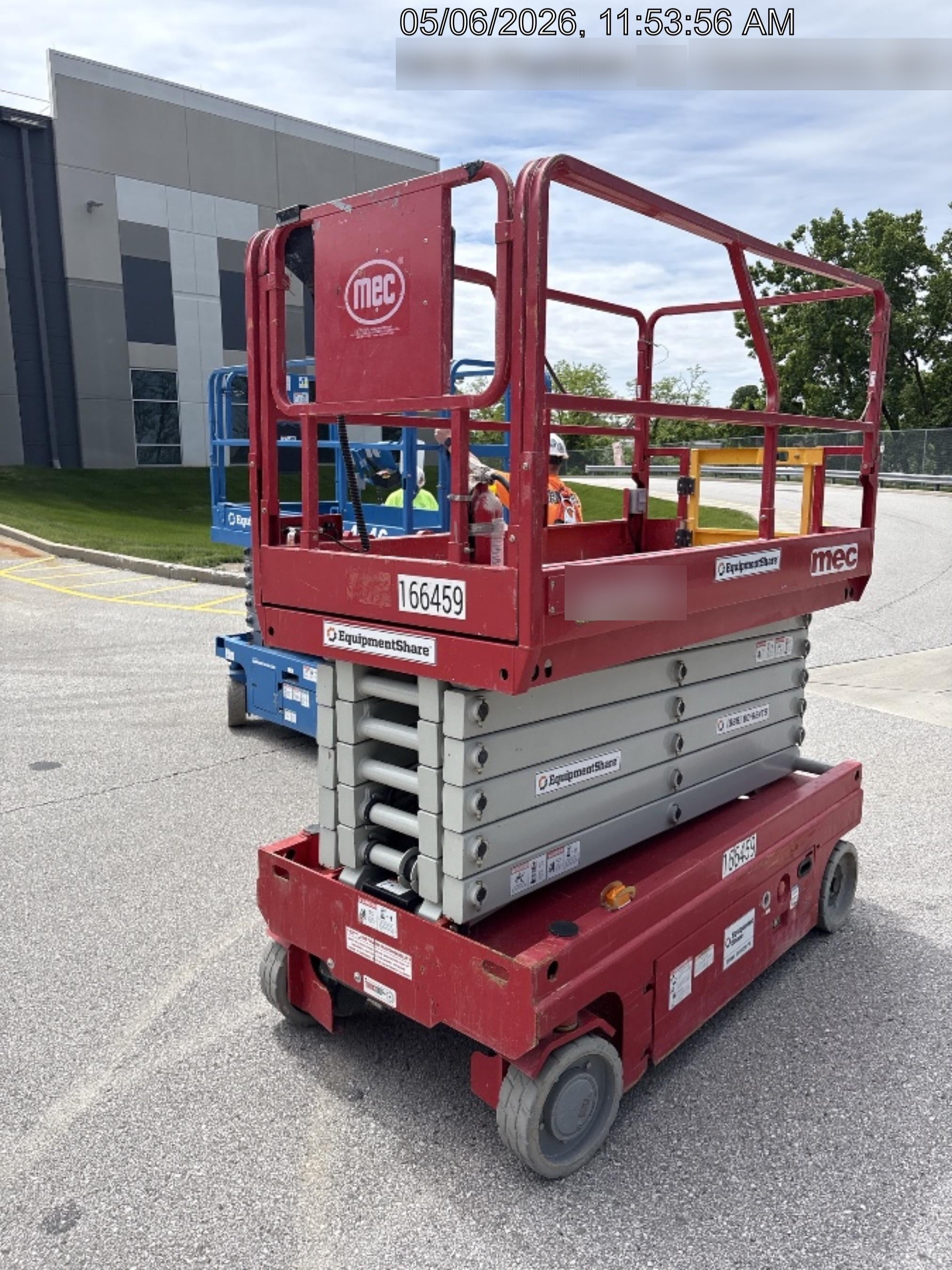 2021 MEC 4046SE