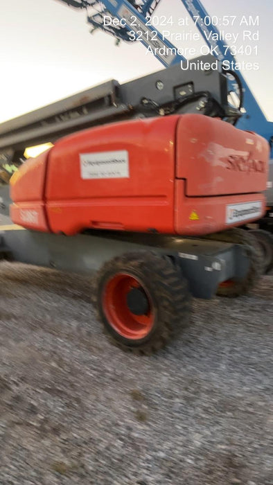 2019 Skyjack SJ86T