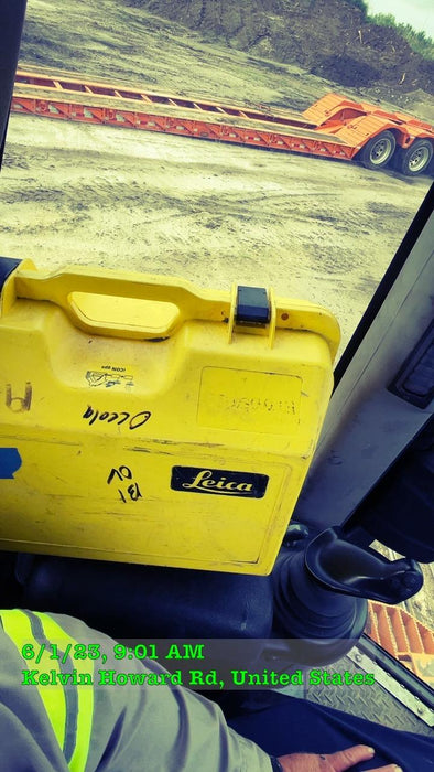 2019 LEICA LG6015556