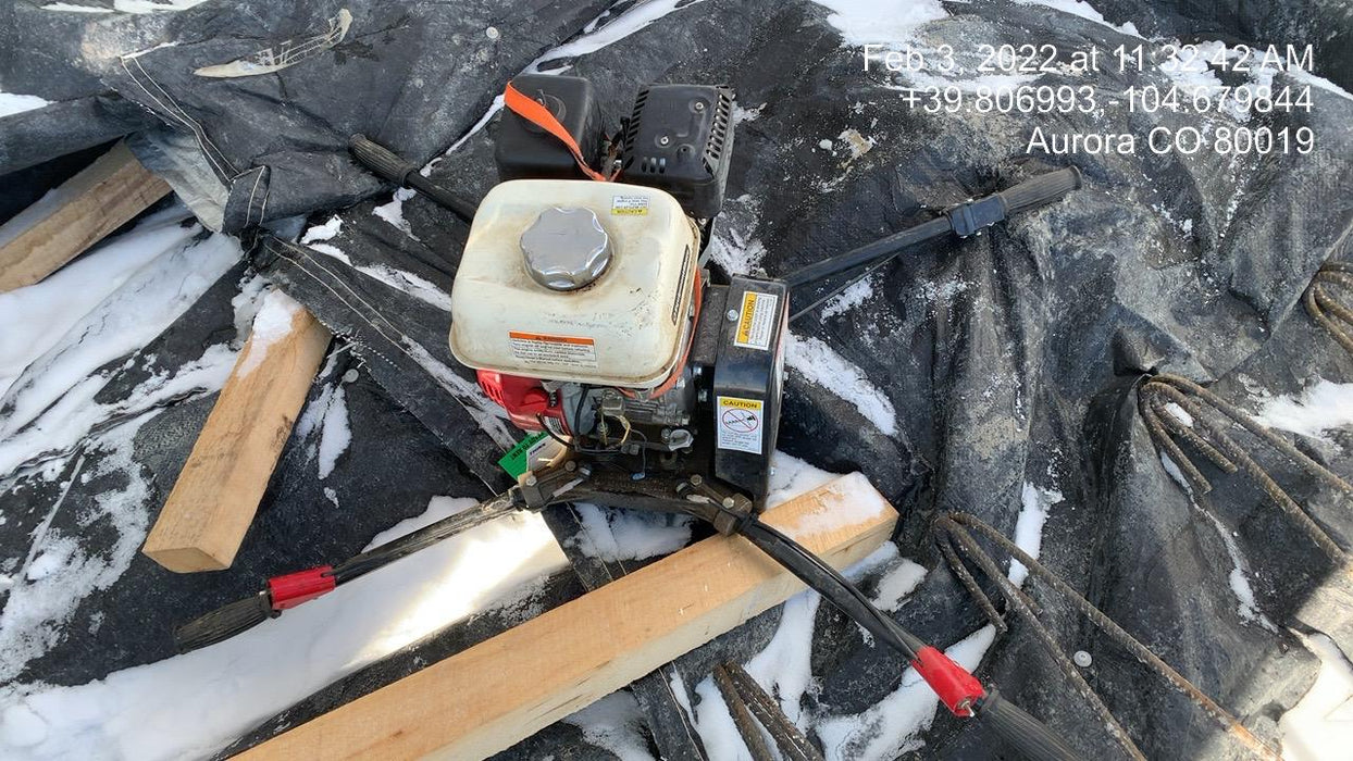 2020 GROUND HOG C-71-5