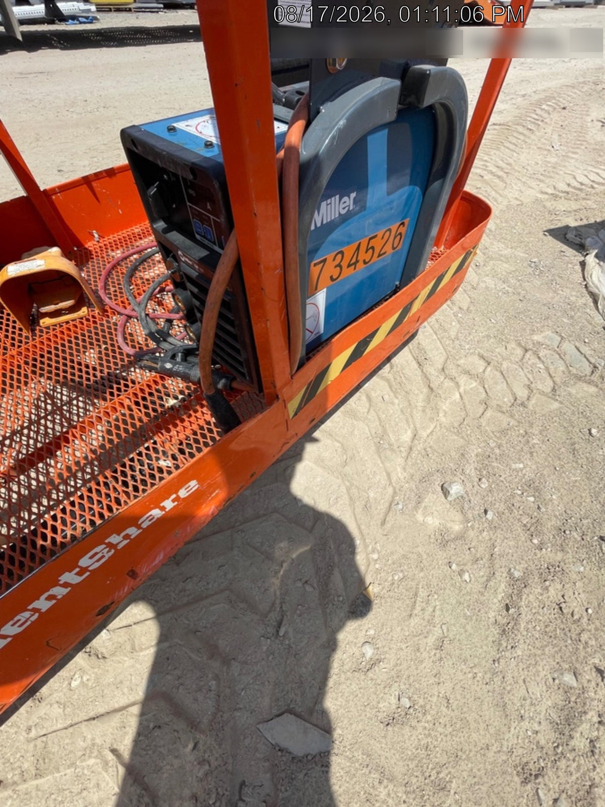 2026 MILLER ELECTRIC CST-282