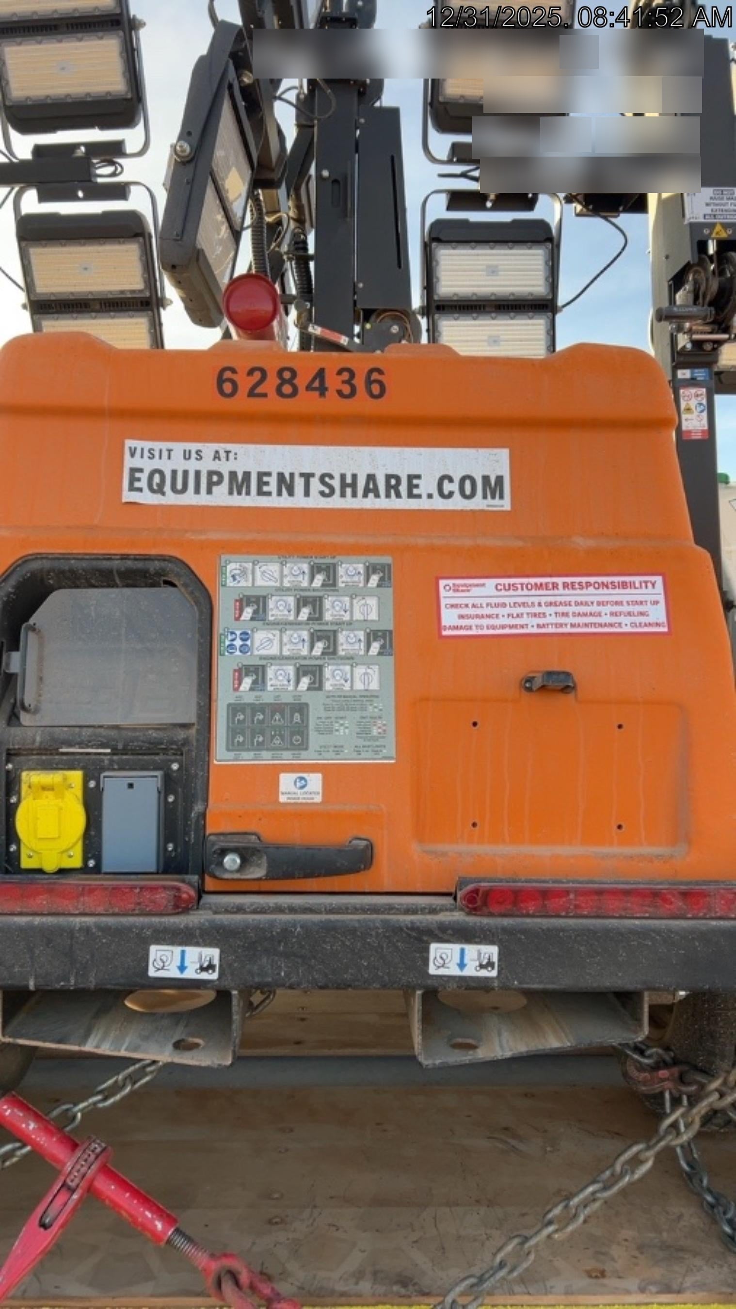 2025 GENERAC MLTS-4