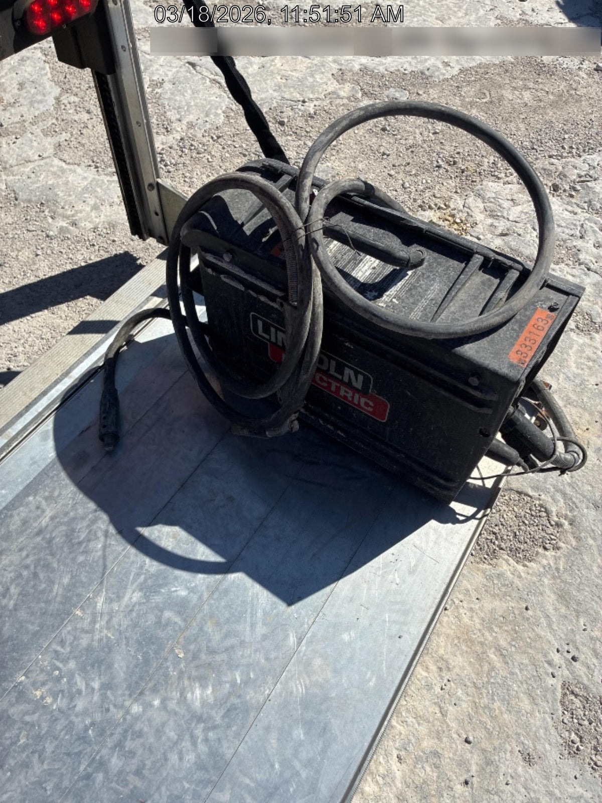 2023 LINCOLN ELECTRIC LN-25X