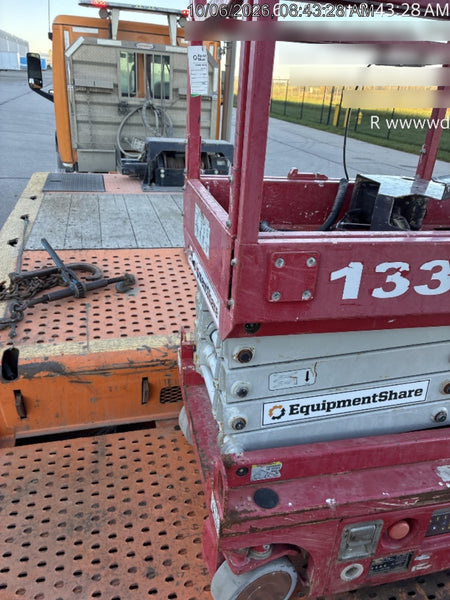 2019 MEC 1330SE Standard Options, MachineLink Keypad and Telematics