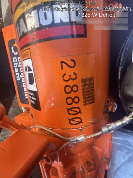 2022 BN PRODUCTS DBR-25WH