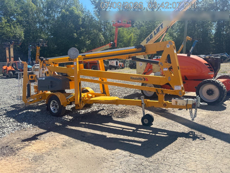2023 HAULOTTE 5533 A