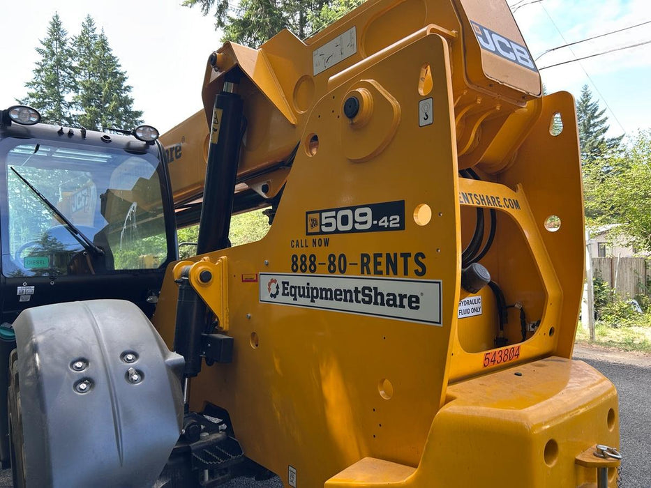 2025 JCB 509-42