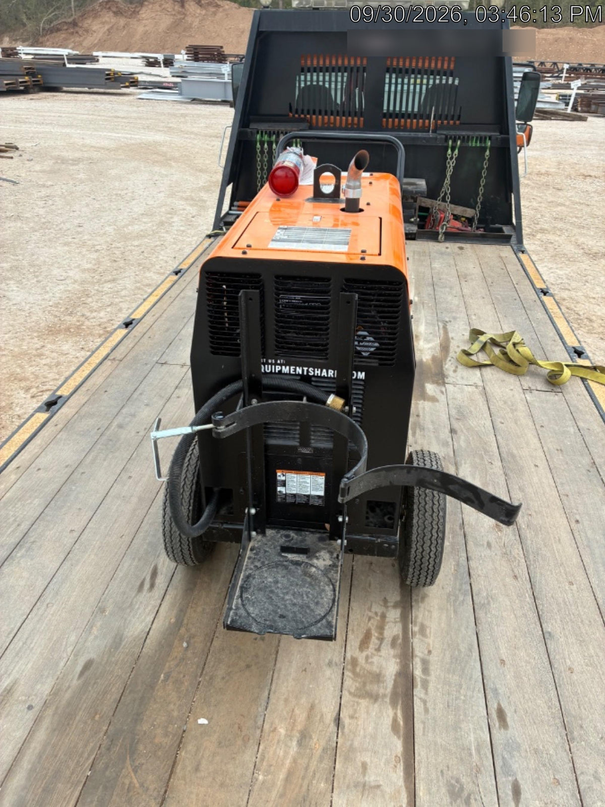 2026 LINCOLN ELECTRIC Ranger 305 LPG