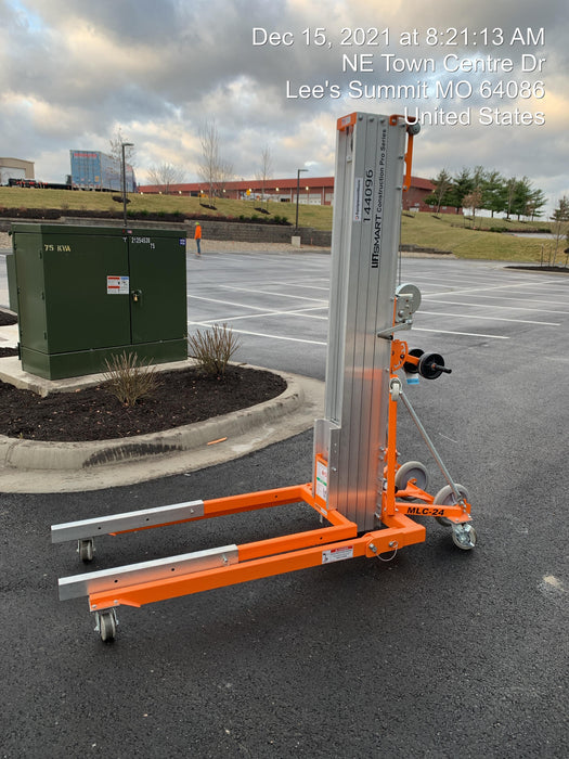 2021 LIFTSMART MLC-24