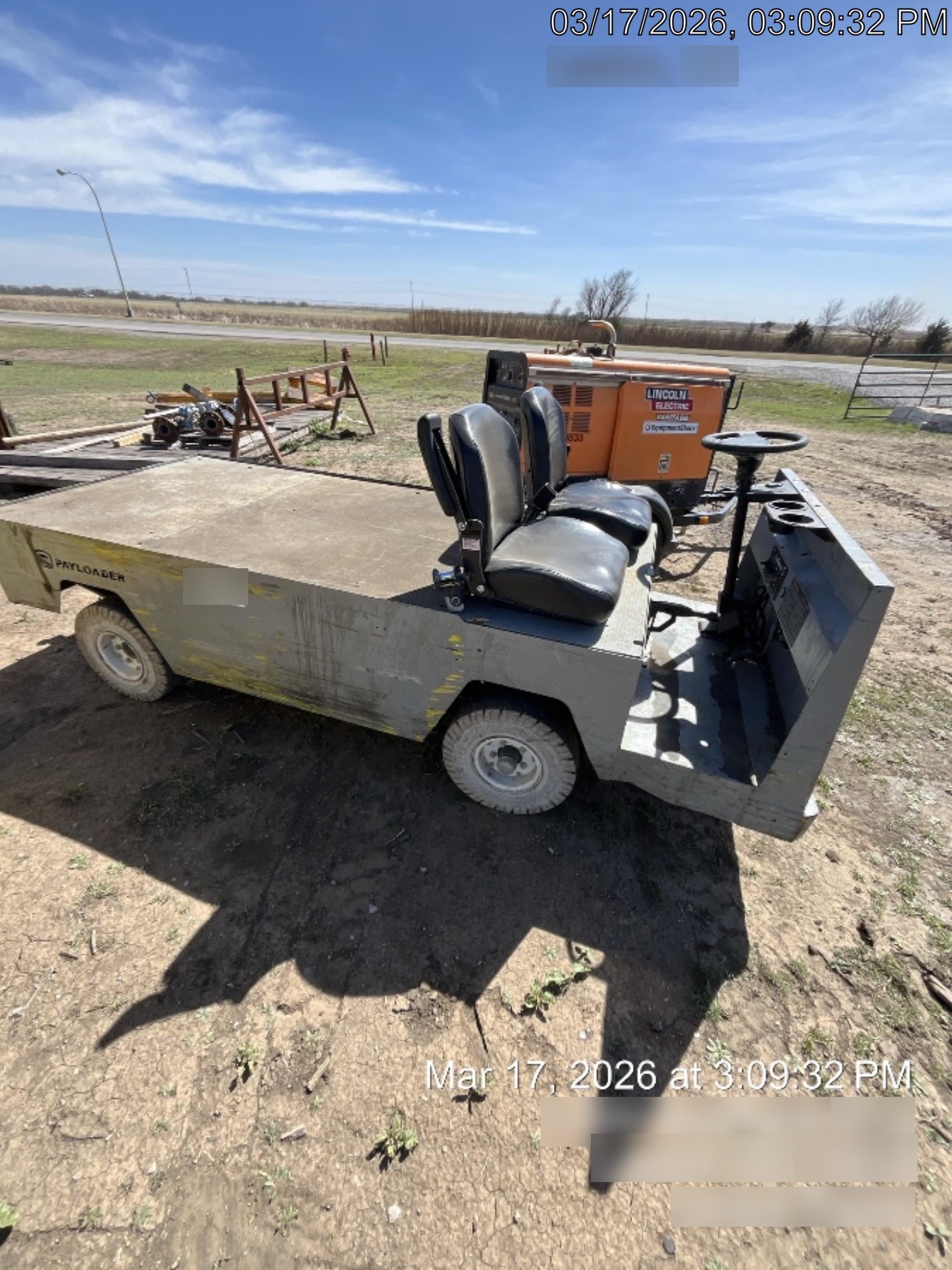 2022 COLUMBIA Payloader 2XL
