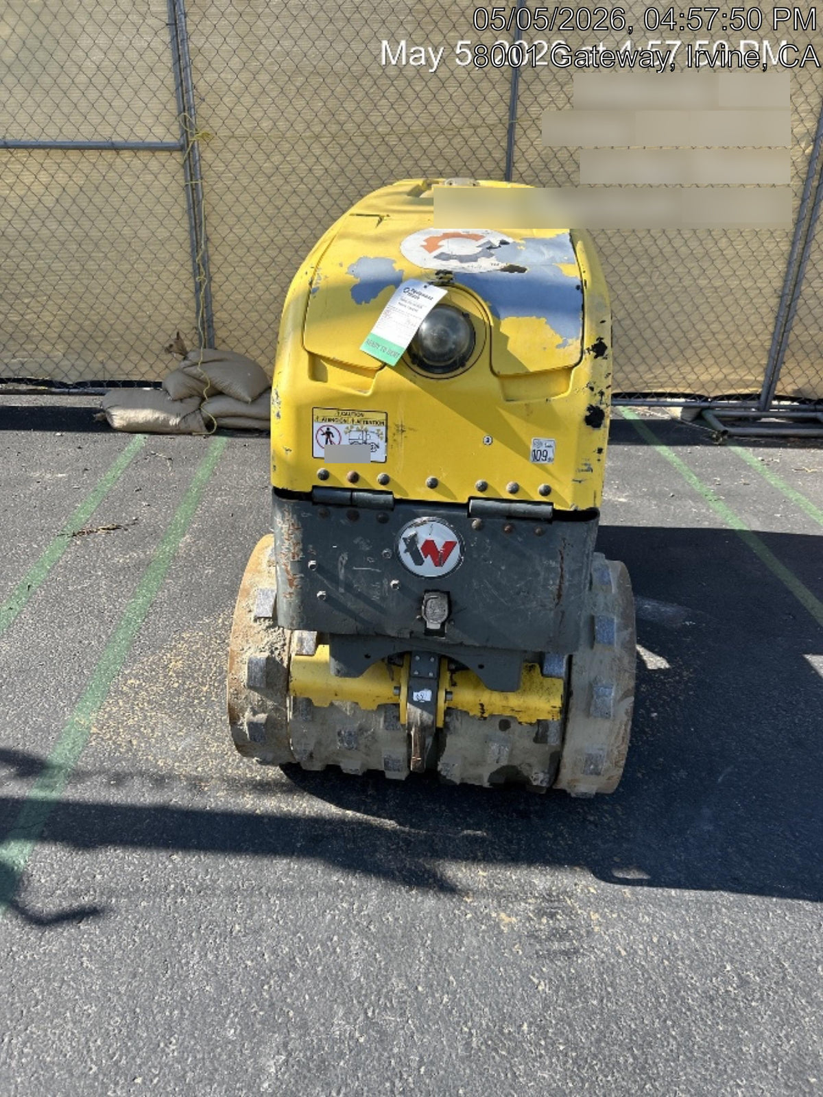 2020 WACKER NEUSON RTKx-SC3