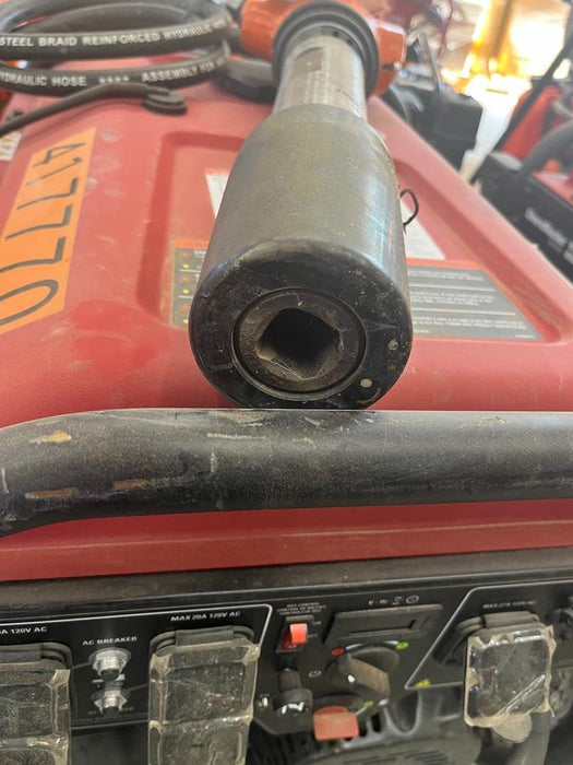 2024 MICHIGAN PNEUMATIC MP-133-ORANGE-NEP