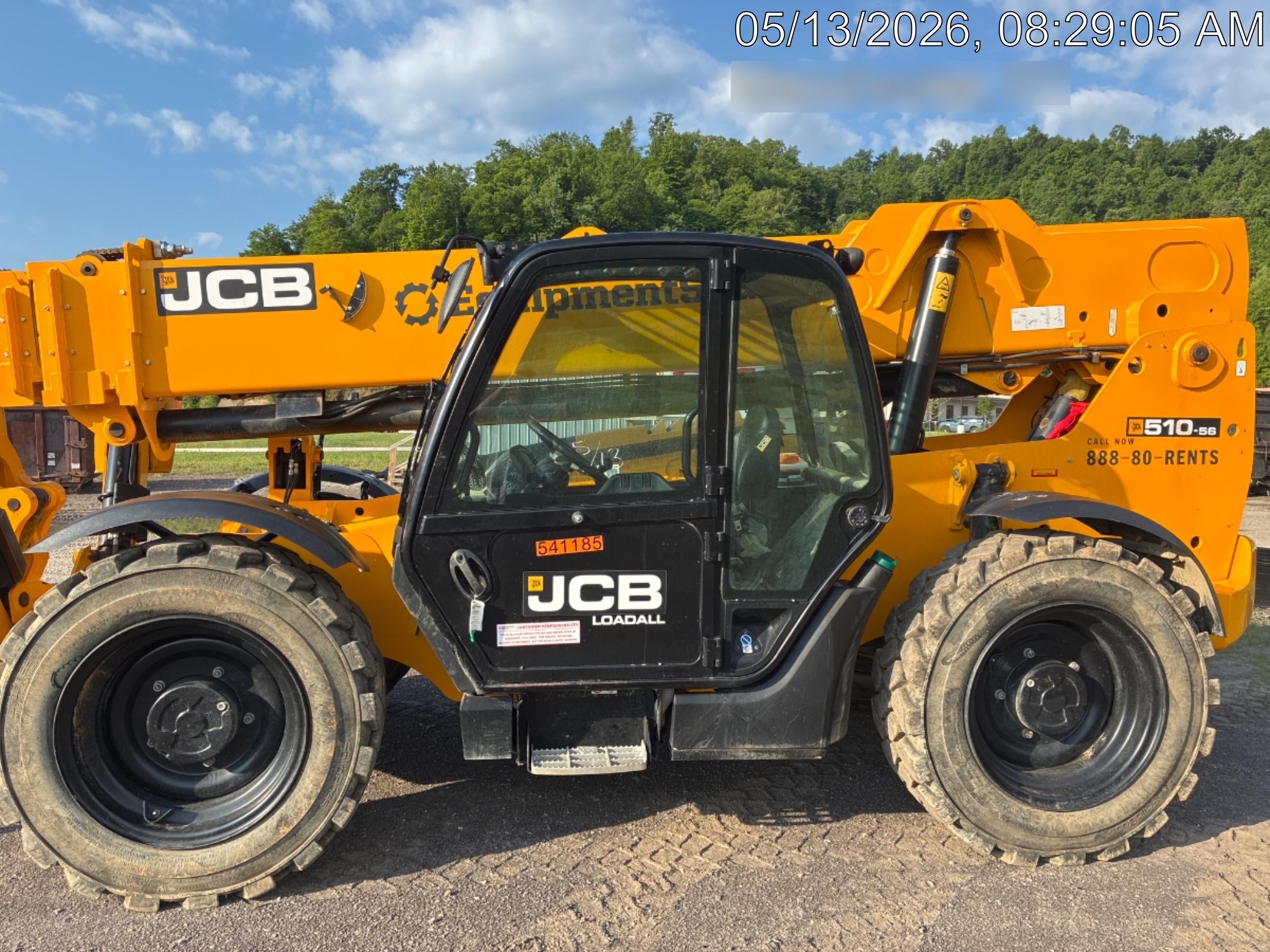 2025 JCB 510-56