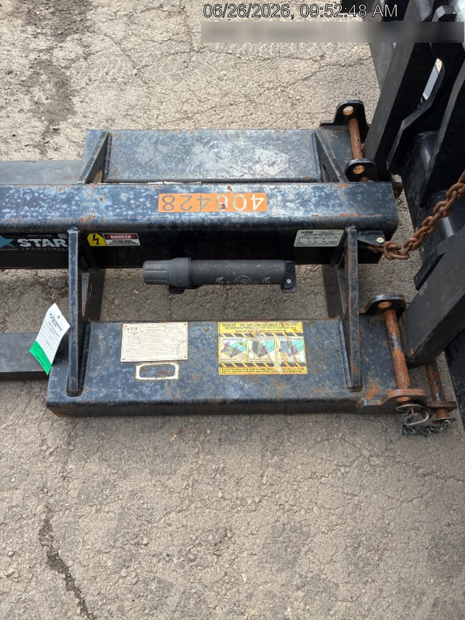 2024 STAR INDUSTRIES M1360B - Star JIB Boom