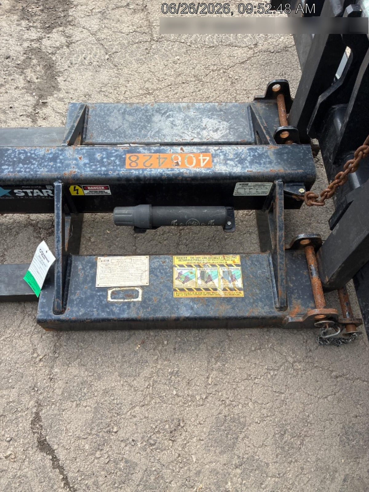 2024 STAR INDUSTRIES M1360B - Star JIB Boom