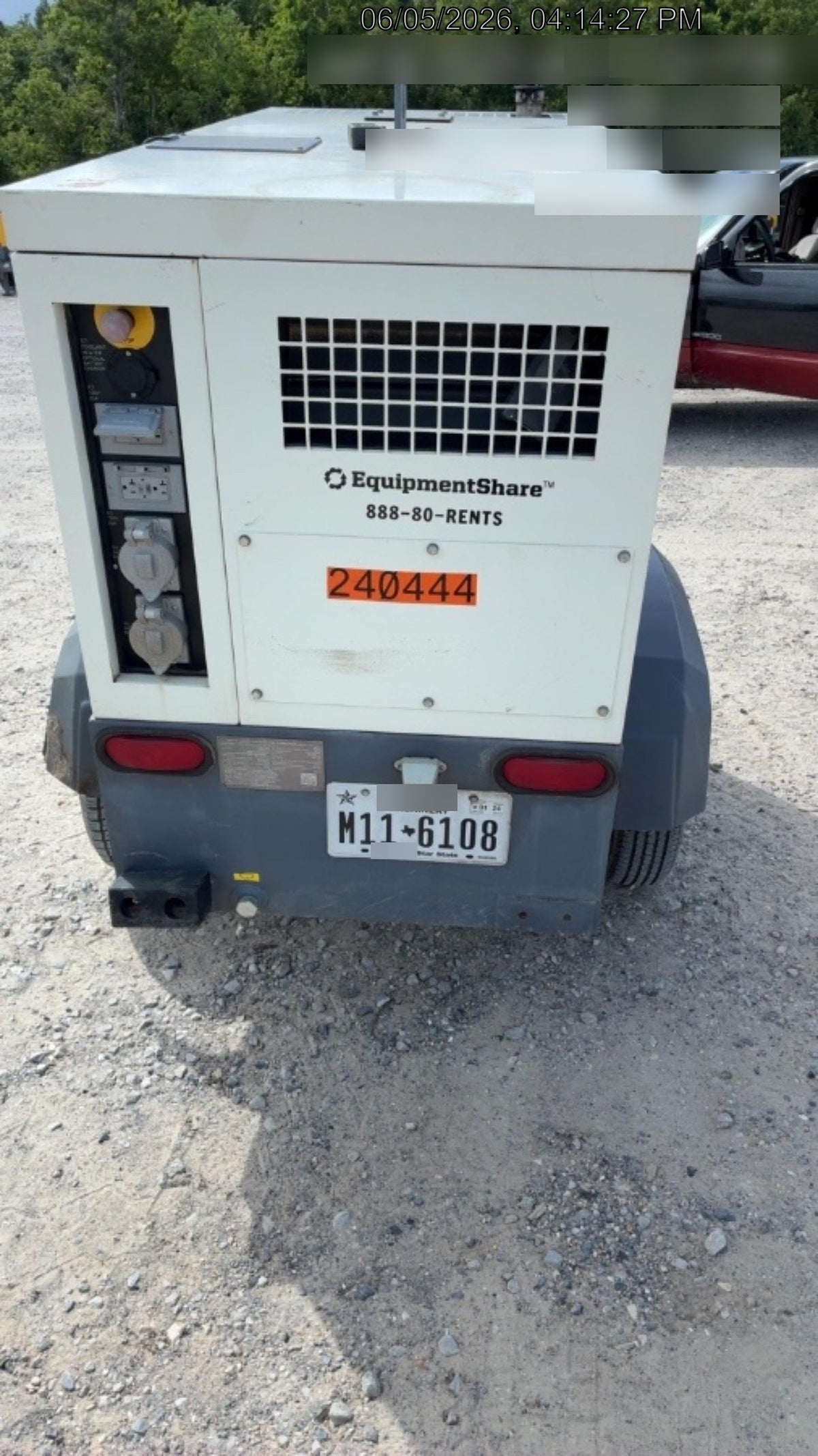 2022 ATLAS COPCO QAS45 CWK