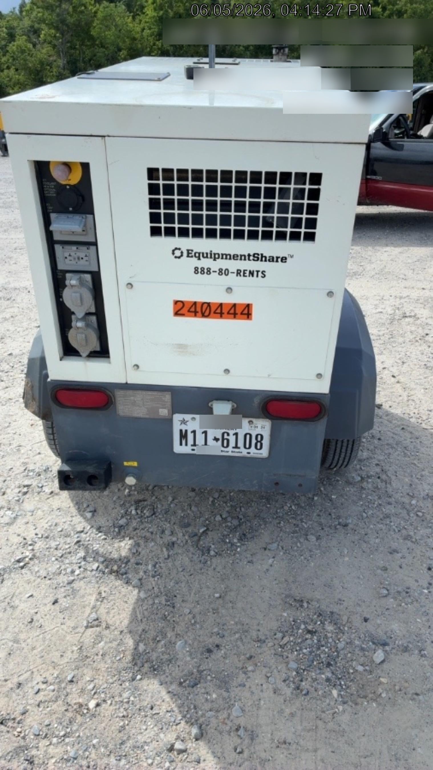 2022 ATLAS COPCO QAS45 CWK