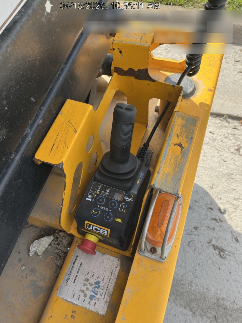 2021 JCB S3246E