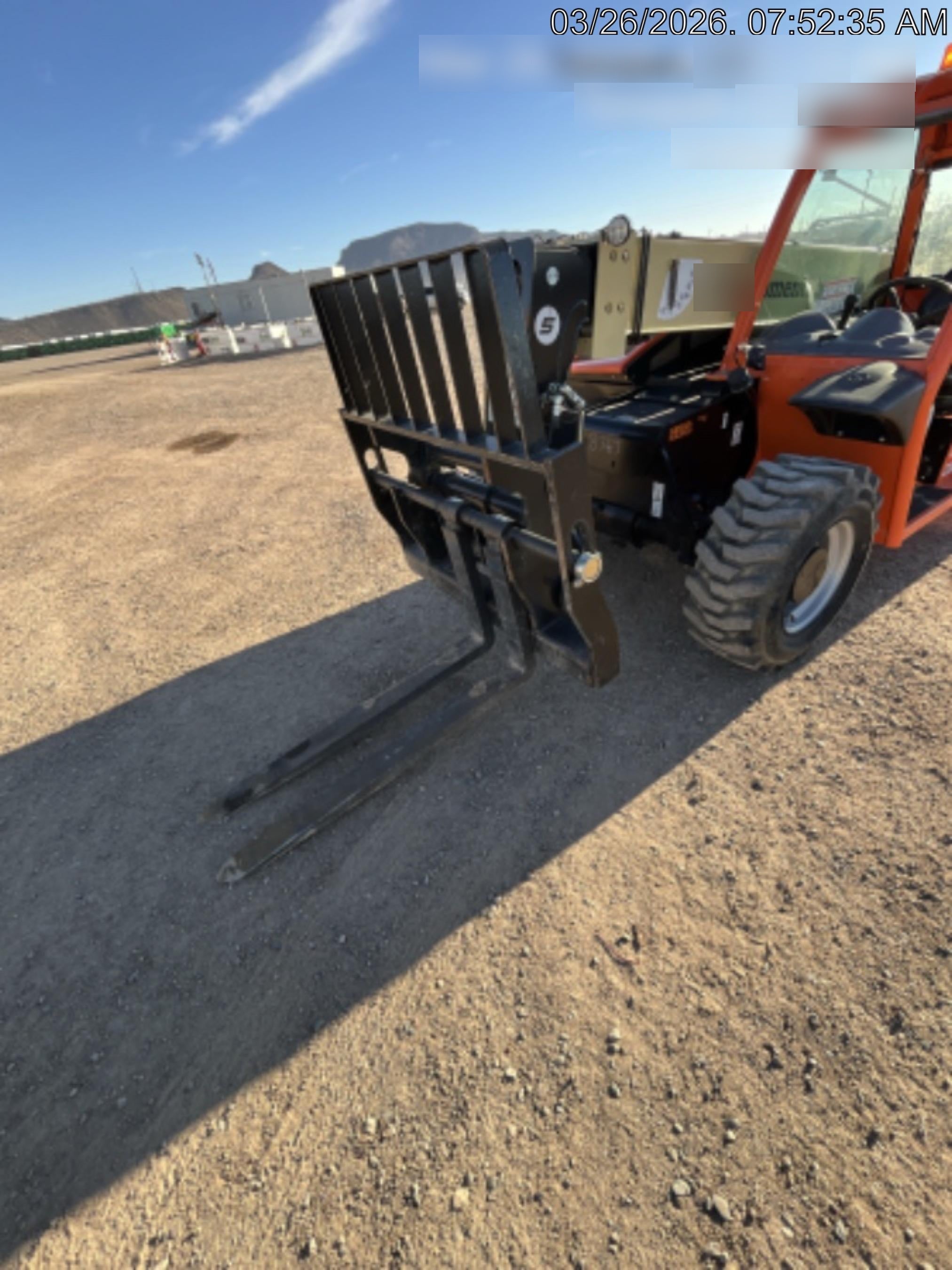 2025 JLG G5-18A