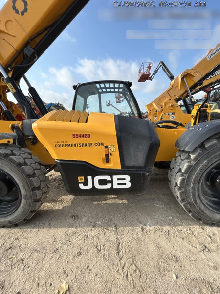 2025 JCB 512-56
