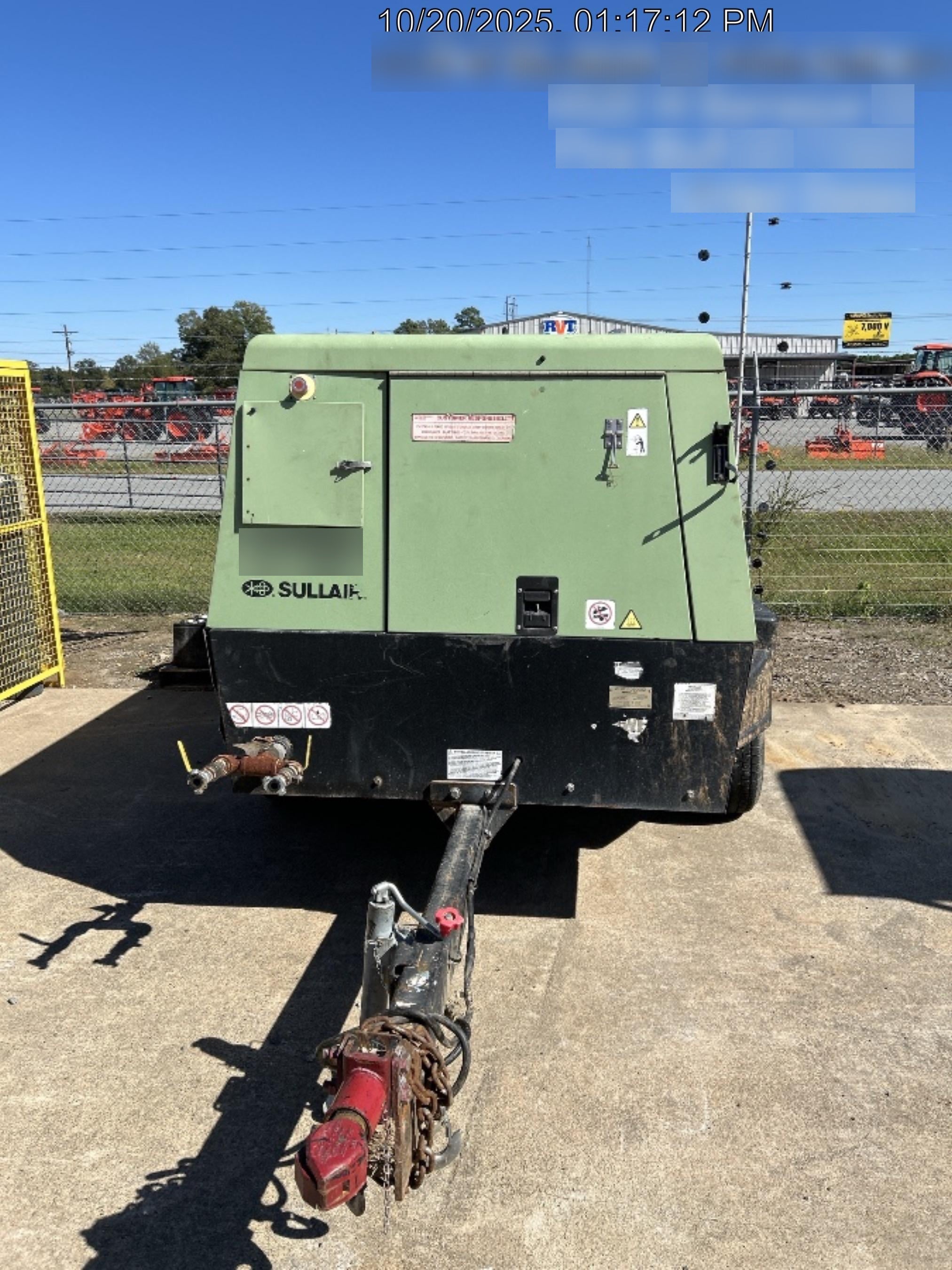 2019 SULLAIR 375H