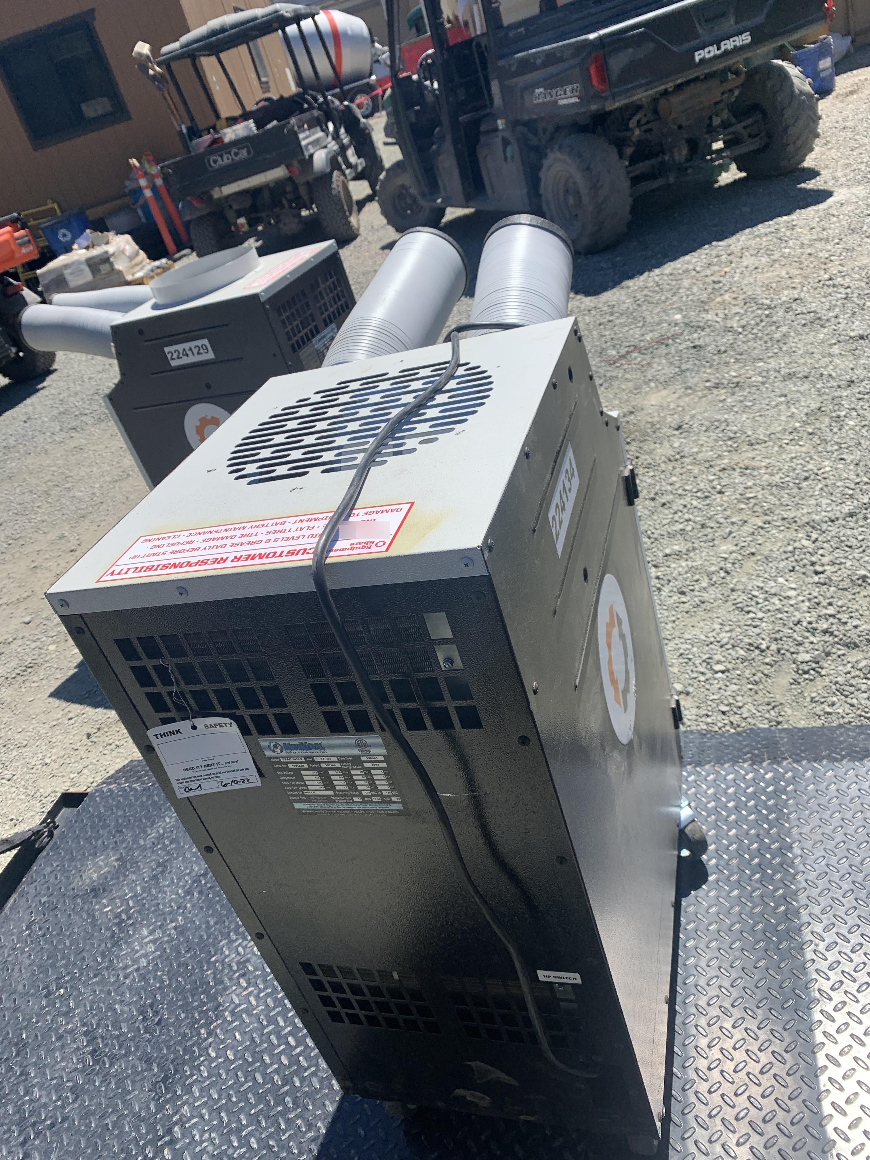 2022 KWIKOOL KPAC1411-2