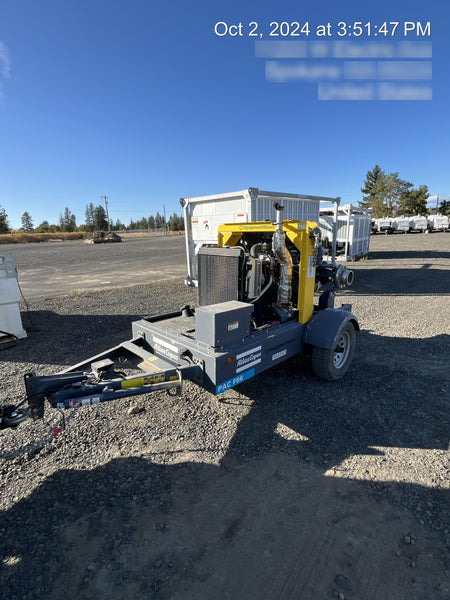 2021 ATLAS COPCO PAC66