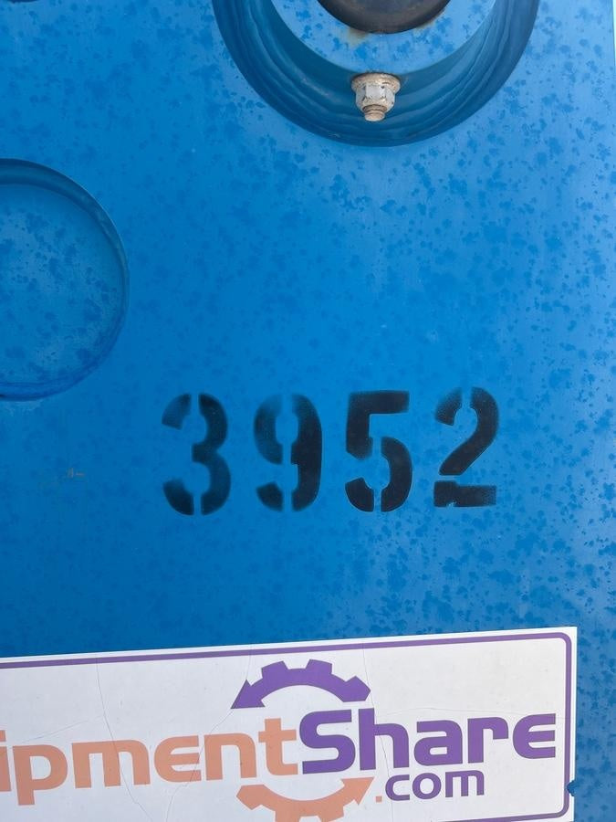 2017 Genie GTH-844 Genie GTH 844, Solid Tires, 60" carriage, Open ROPS