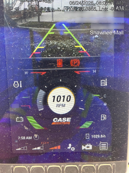 2021 CASE TV270B